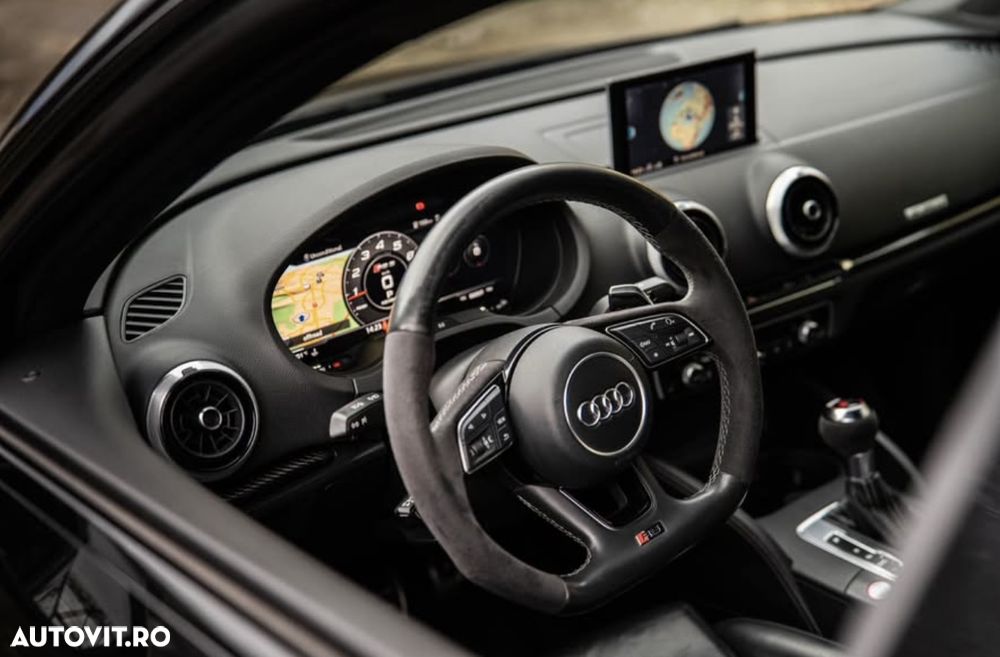 Audi RS3 - 4