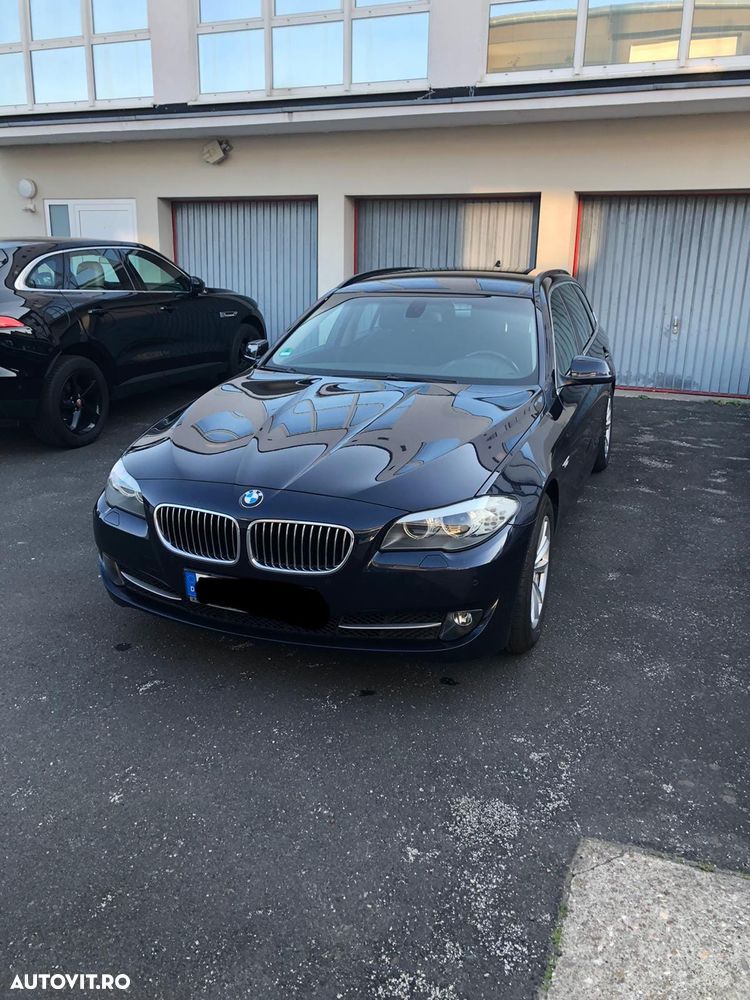 BMW Seria 5 520d - 3