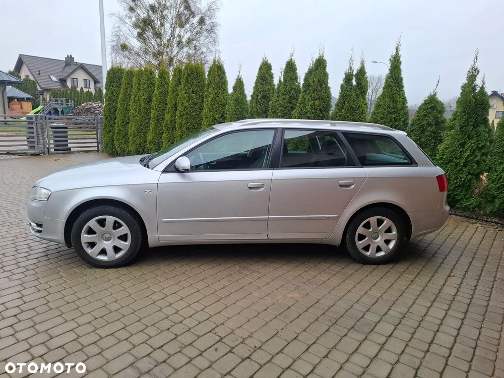 Audi A4 Avant 1.9 TDI - 5