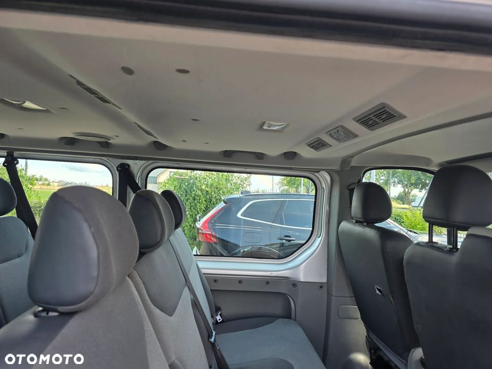 Renault Trafic Passenger Pack Clim - 8