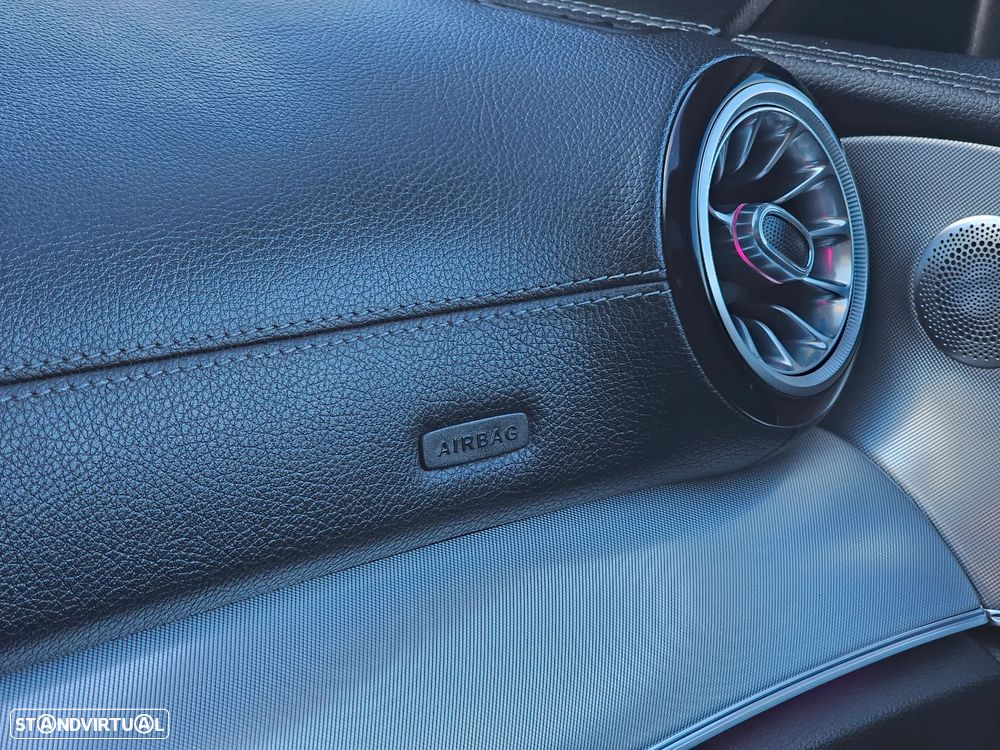 Mercedes-Benz E 220 d AMG Line - 22