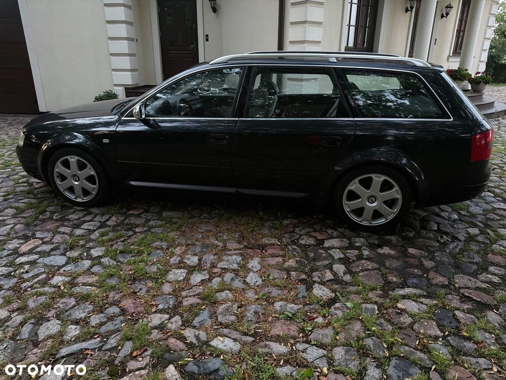 Audi S6 Avant 4.2 Quattro Tiptronic - 6