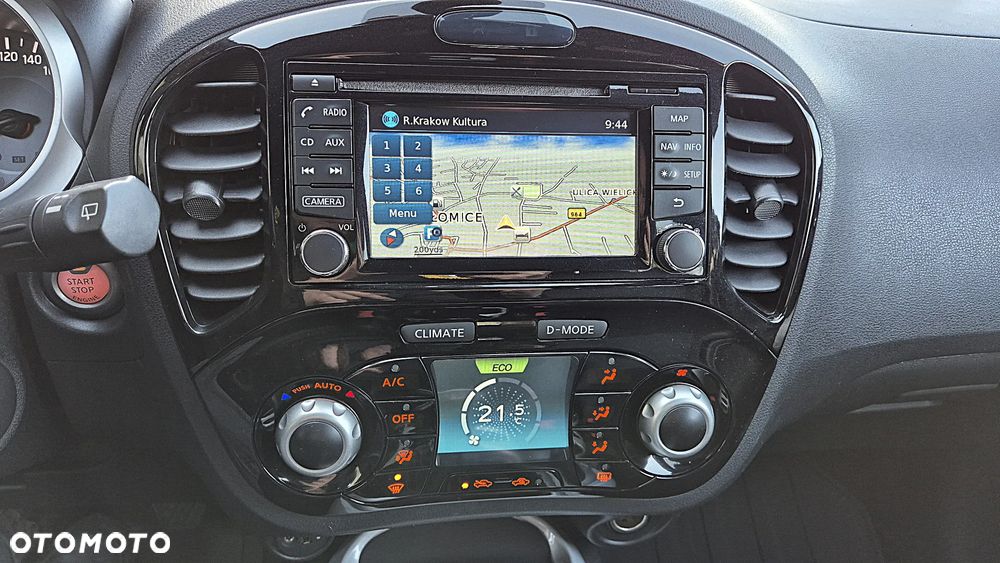 Nissan Juke 1.2 DIG-T Tekna (lea) EU6 - 17