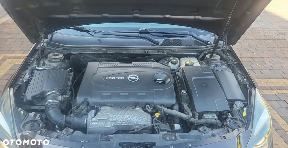 Opel Insignia 2.0 CDTI Executive - 12