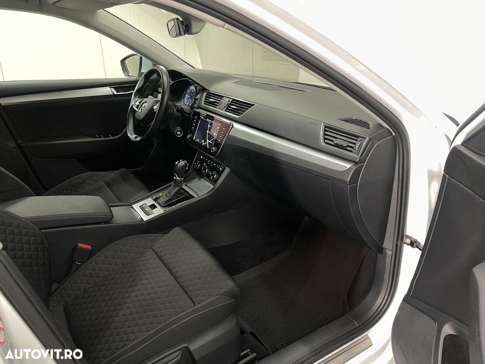 Skoda Superb 1.4 TSI PHEV Ambition - 10