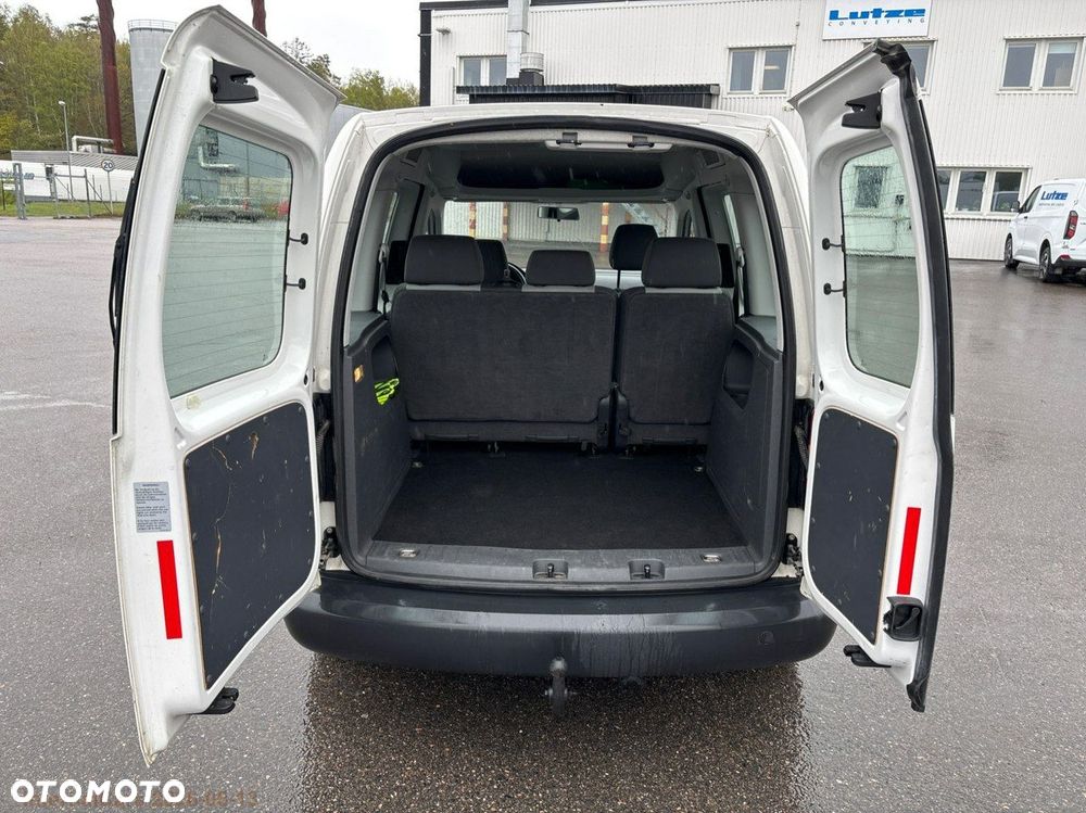 Volkswagen Caddy - 7