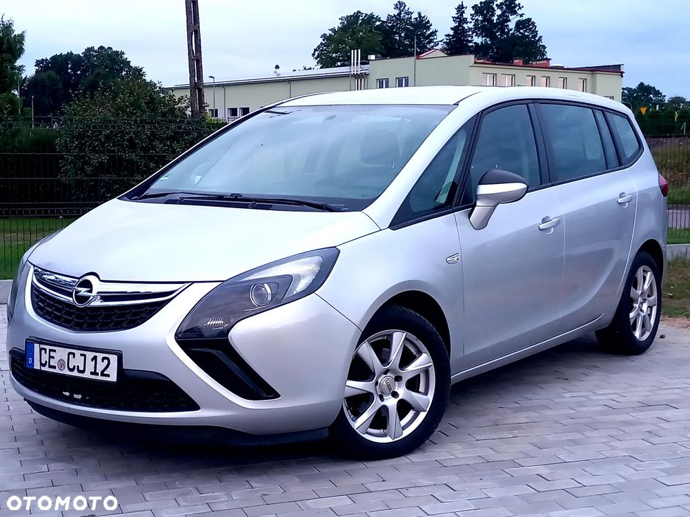 Opel Zafira Tourer 2.0 CDTI Active - 14