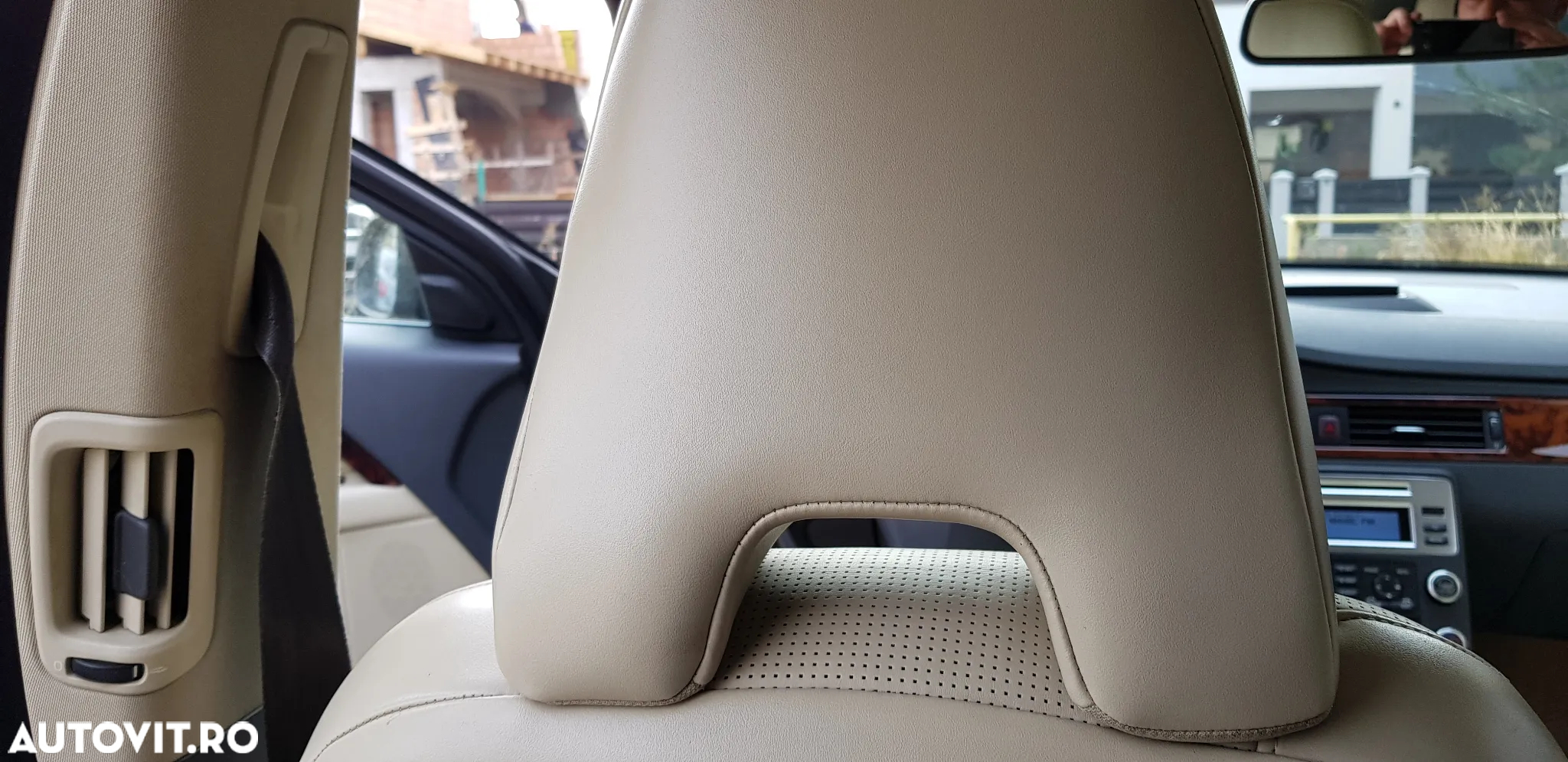 Volvo S80 2.5T Summum Geartronic - 14