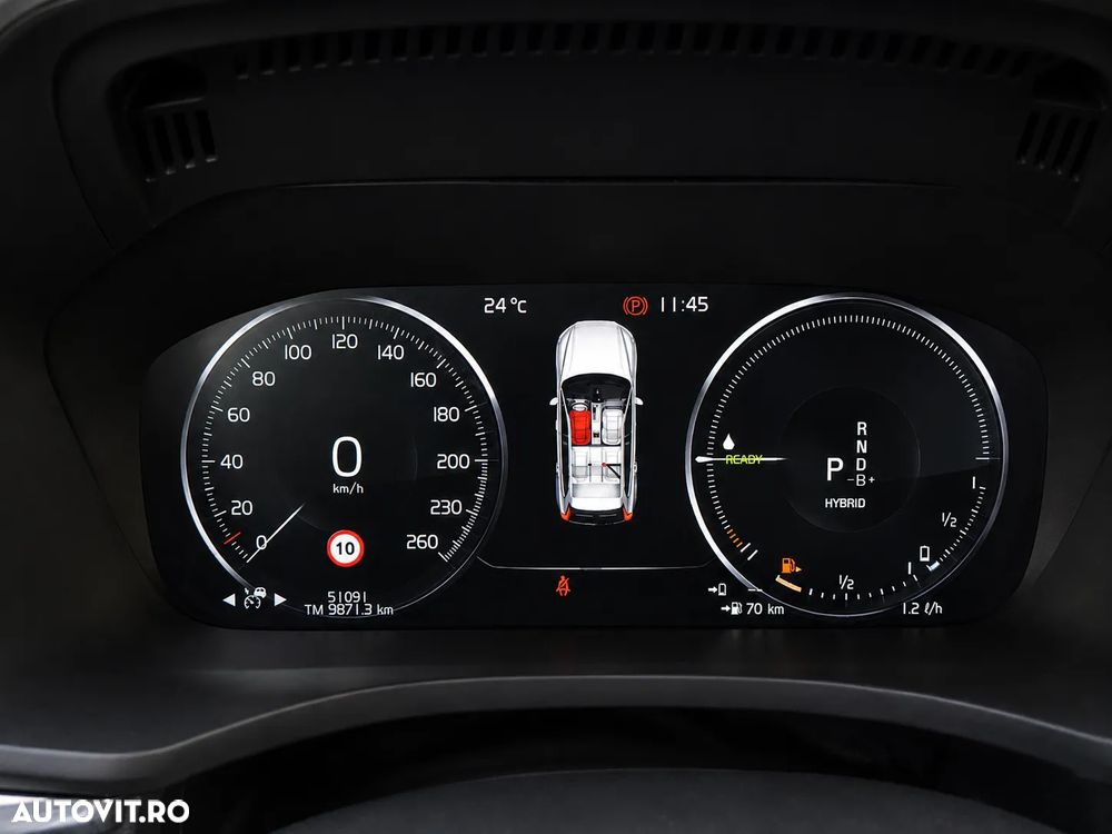 Volvo XC 60 Recharge T8 Twin Engine eAWD Inscription - 11