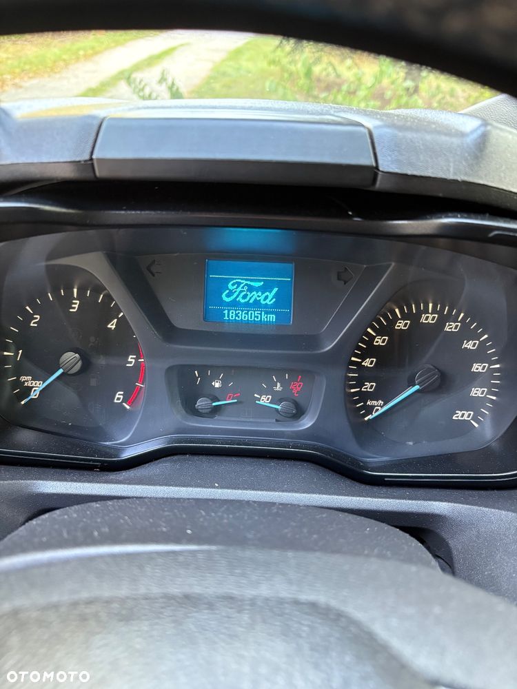 Ford Transit Custom - 6