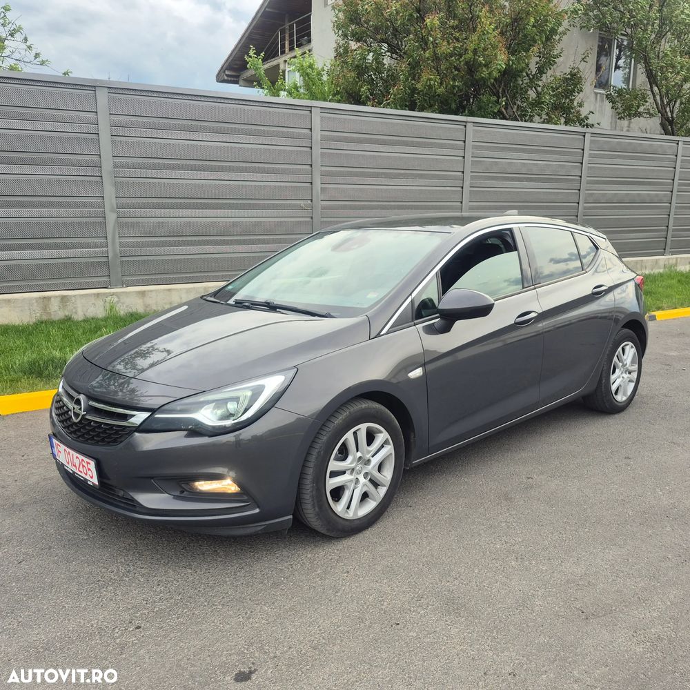 Opel Astra 1.6 CDTI DPF ecoFLEX Start/Stop Exklusiv - 5