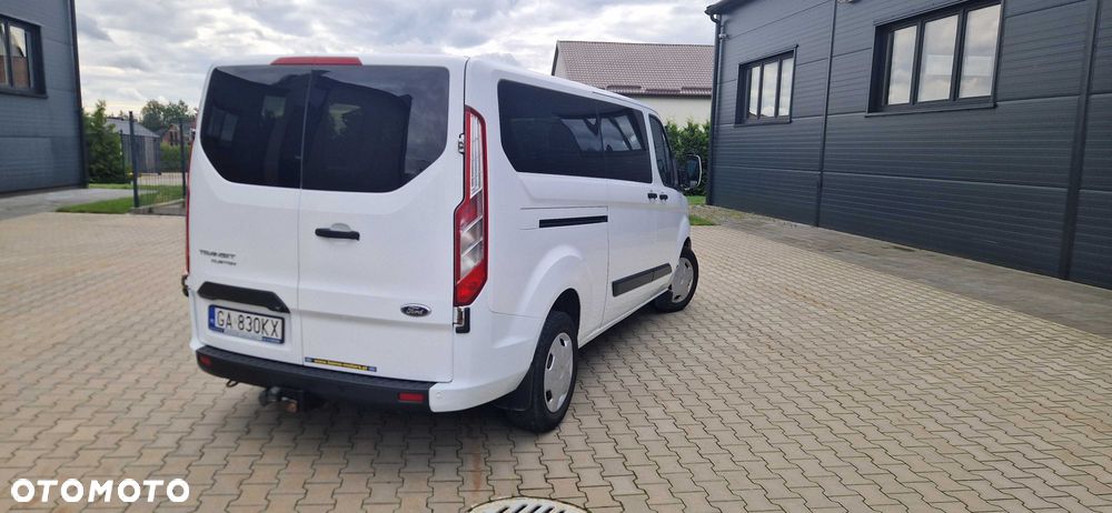 Ford Transit Custom - 4