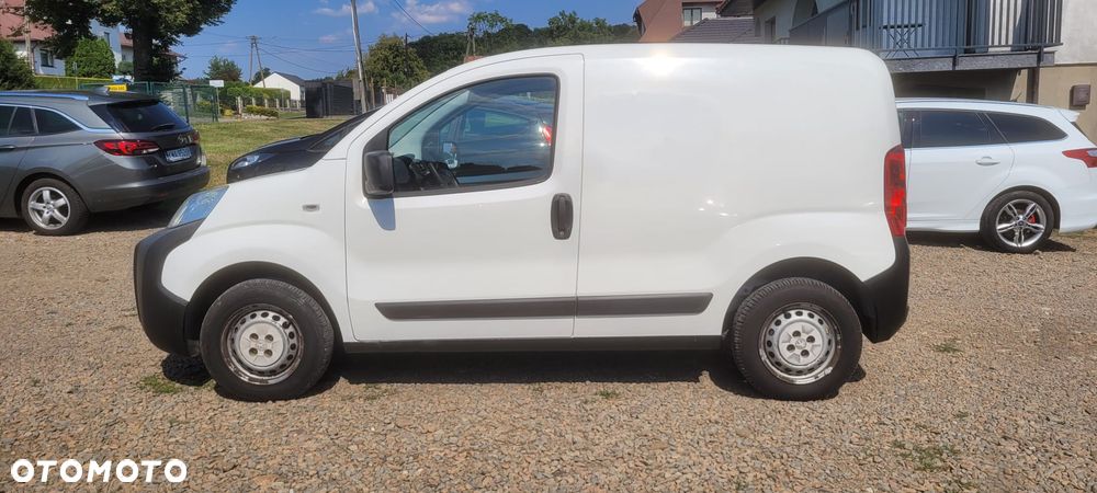 Peugeot Bipper - 3