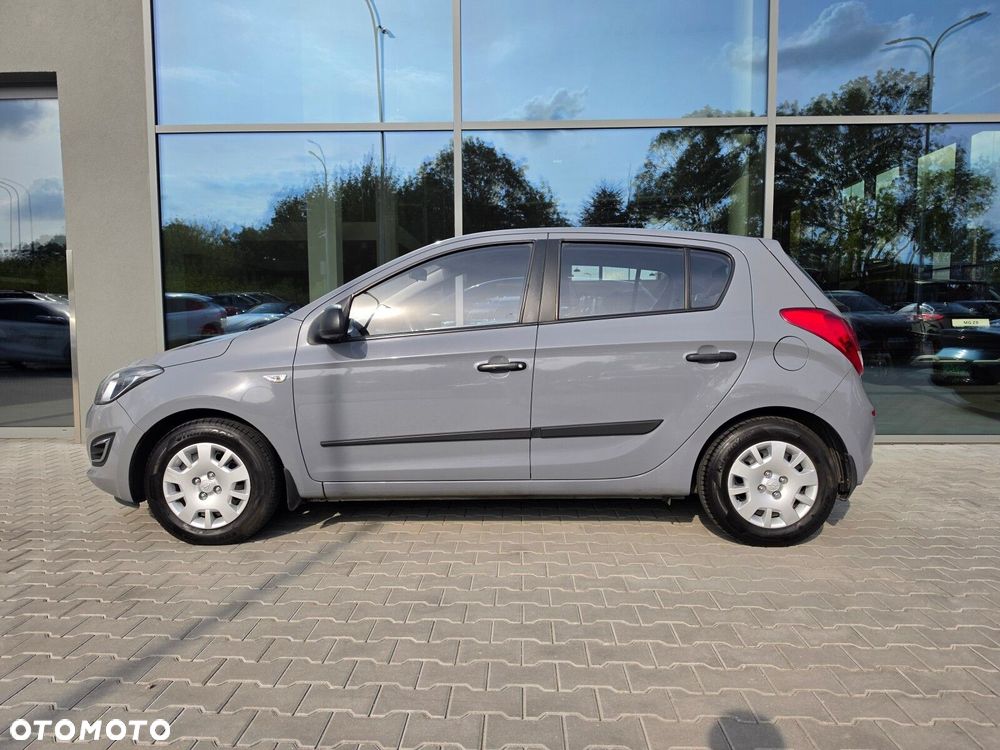 Hyundai i20 1.25 Classic - 3