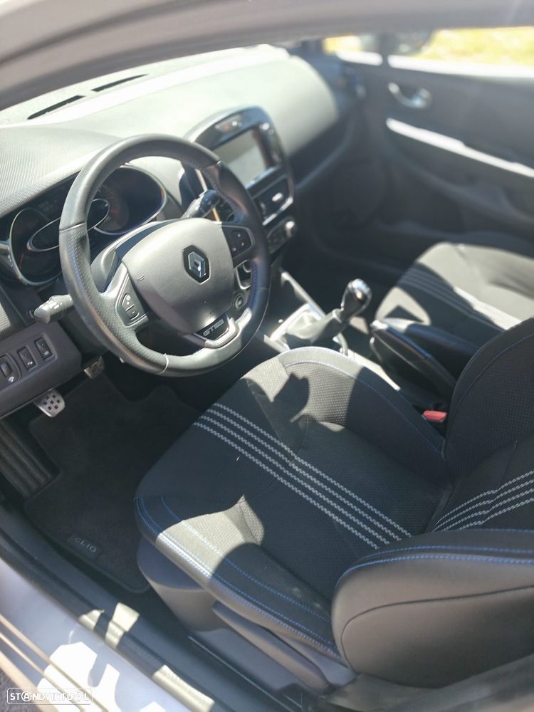 Renault Clio 1.5 dCi GT Line - 9