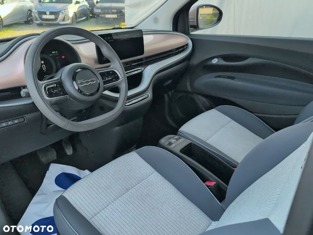 Fiat 500e - 9