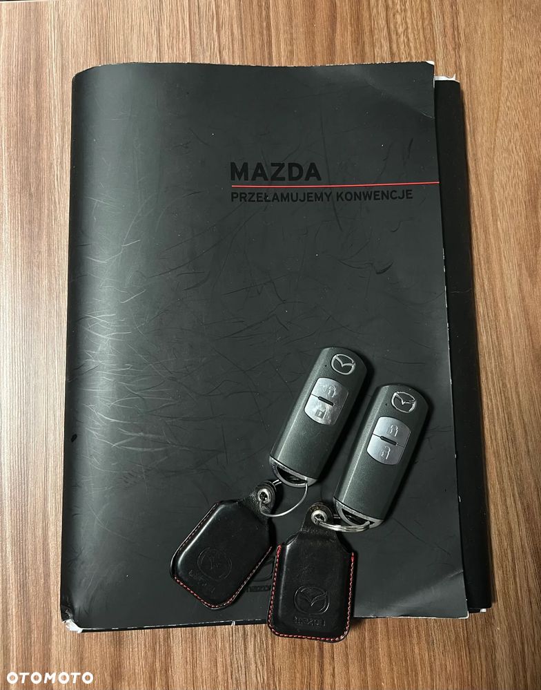 Mazda 3 2.0 Skyenergy EU6 - 18