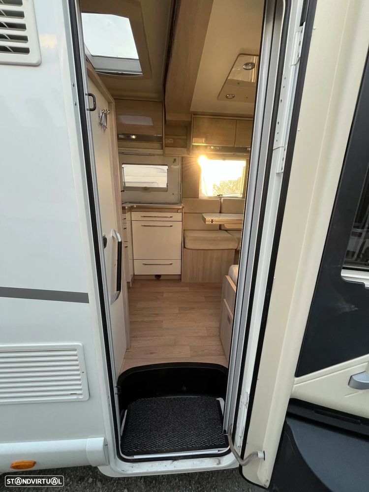 Rapido Serie 6F 665F - 7