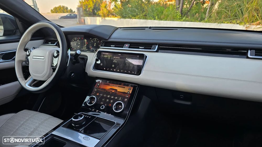 Land Rover Range Rover Velar 3.0d R-Dynamic - 13