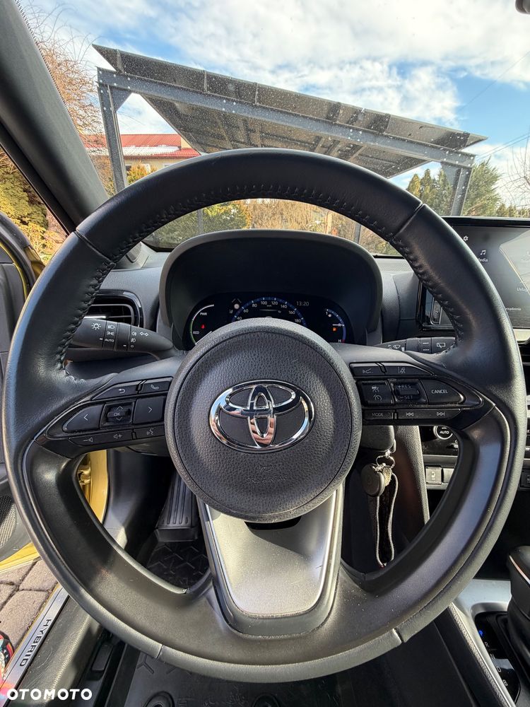 Toyota Yaris Cross Hybrid 1.5 Comfort - 19