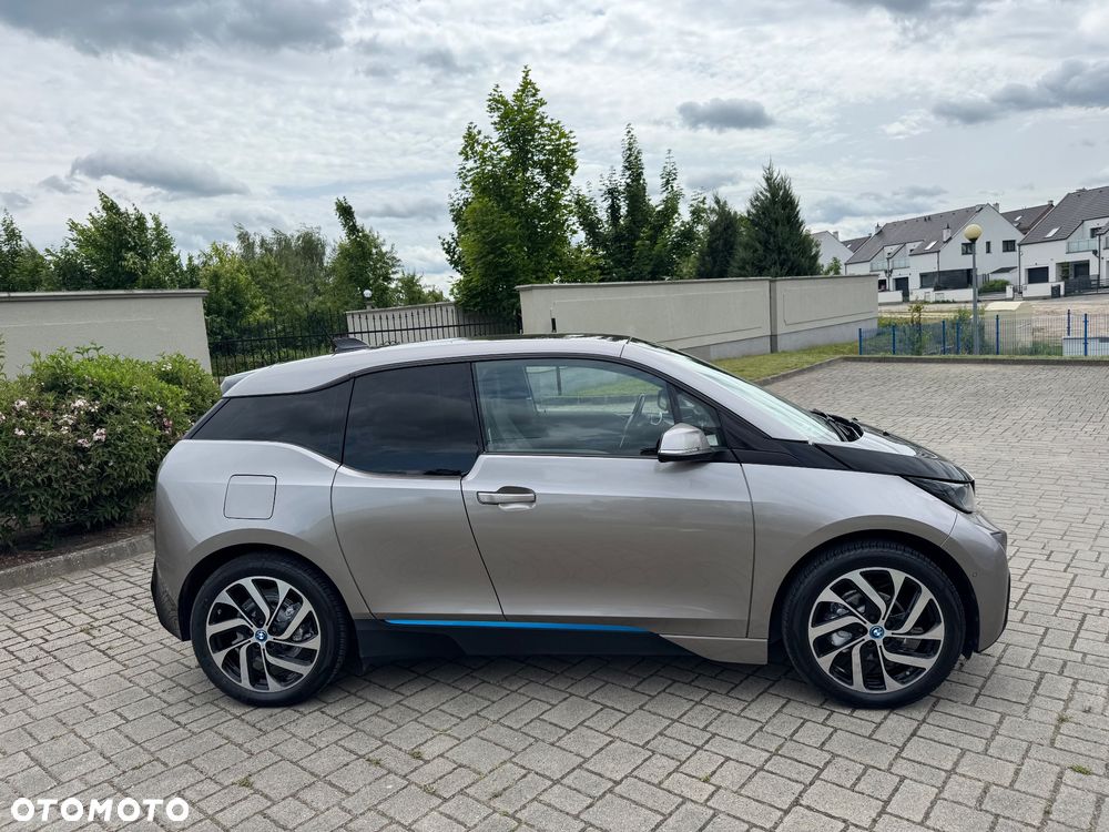 BMW i3 - 7