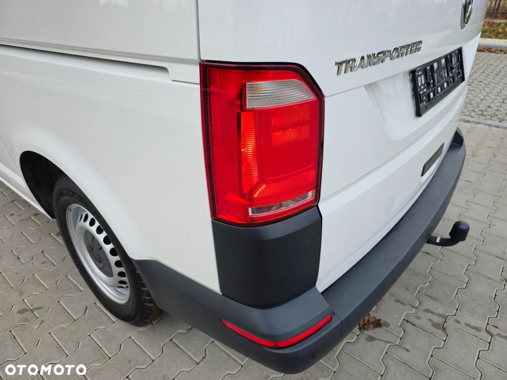 Volkswagen Transporter T6 - 14