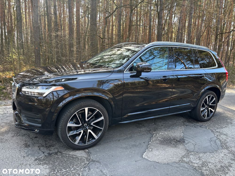 Volvo XC 90 T6 AWD Momentum 7os - 1