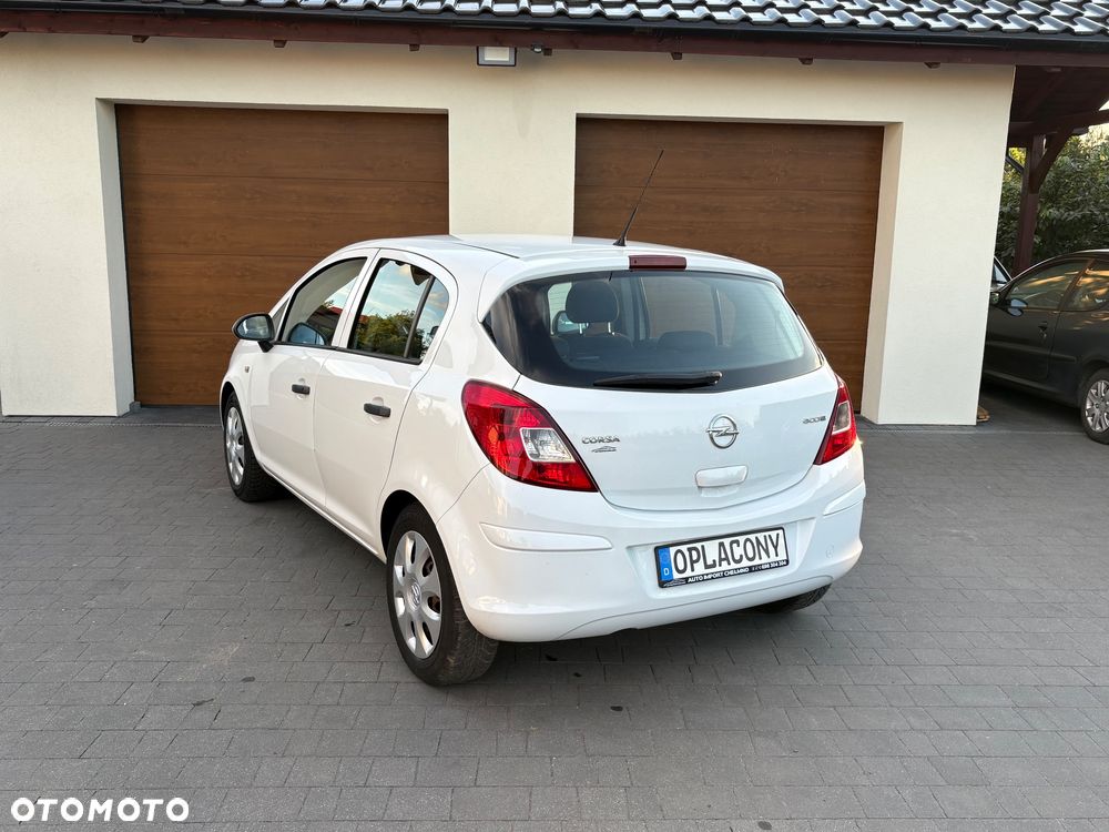 Opel Corsa 1.2 16V (ecoFLEX) Edition - 3