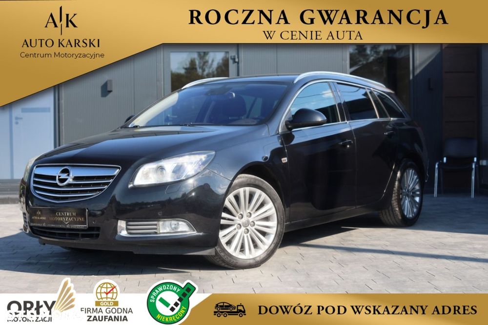 Opel Insignia 2.0 CDTI ecoFLEX Business Cosmo - 2