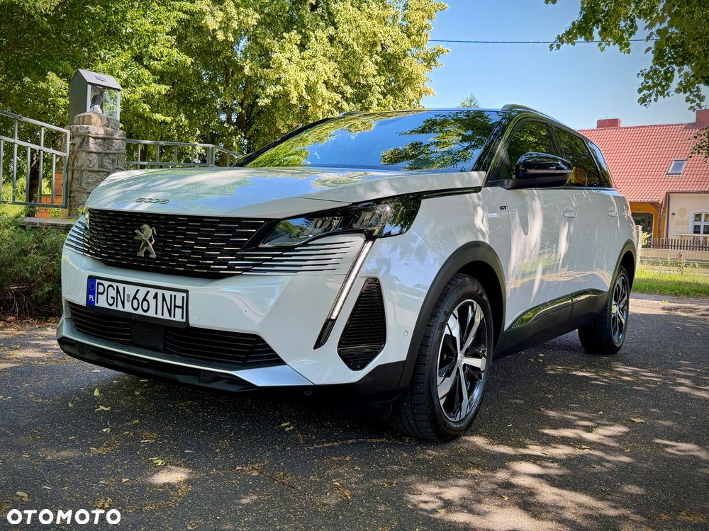 Peugeot 5008 BlueHDi 130 EAT8 GT - 6