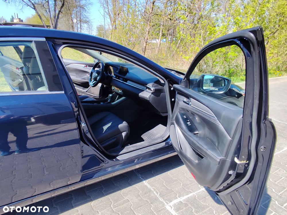 Mazda 6 SKYACTIV-G 194 Drive Exclusive-Line - 33