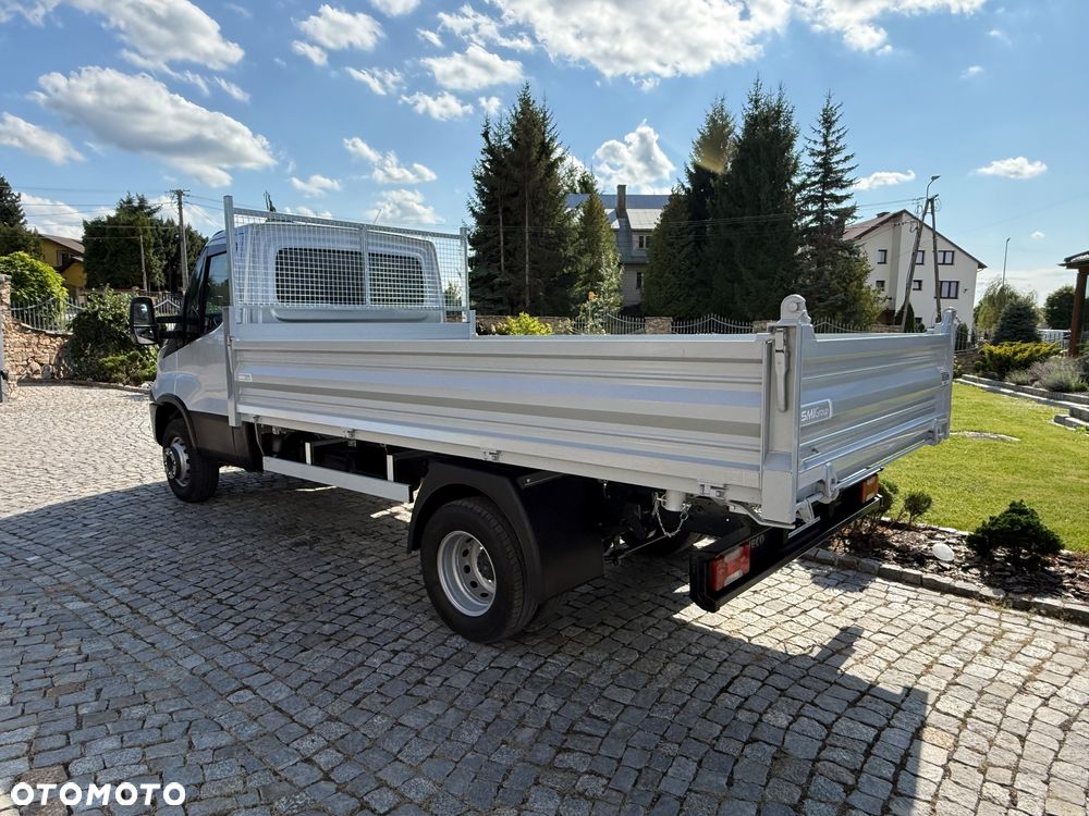 Zabudowa wywrotka kiper 3 Stronna PRODUCENT Iveco daily Mercedes Renault MAN Opel Mitsubishi VW Crafter - 25