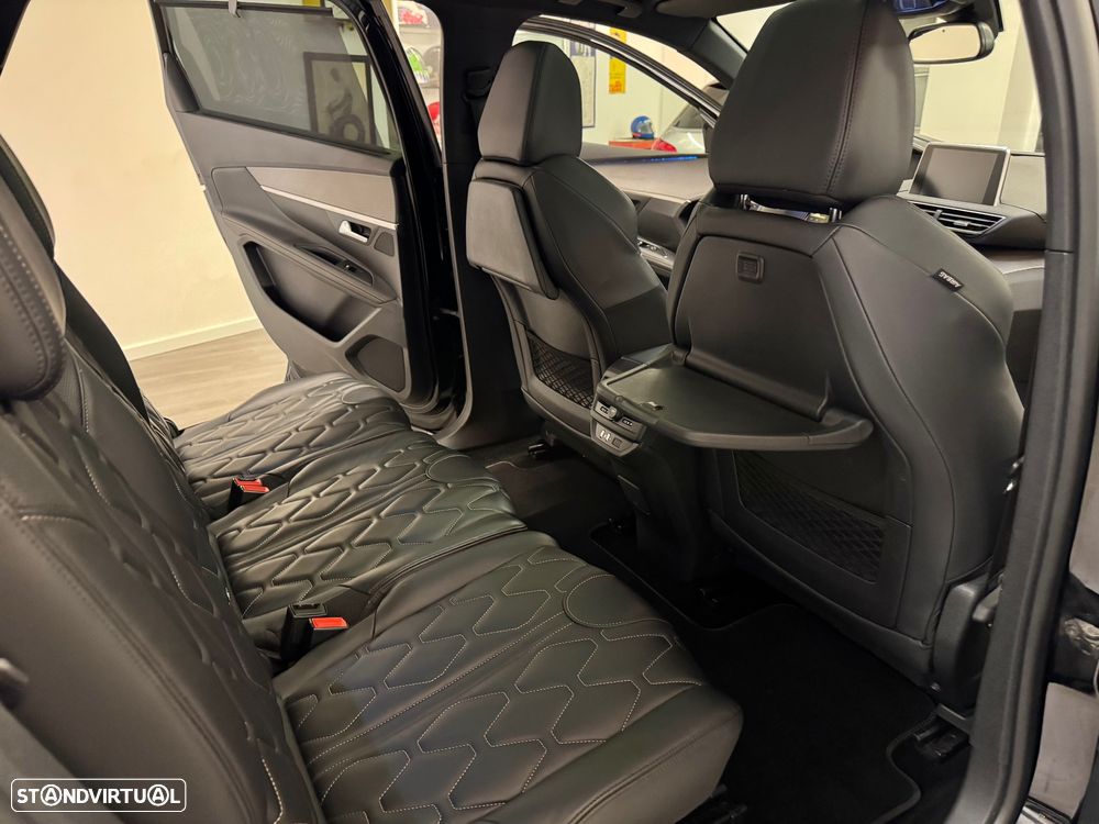 Peugeot 5008 2.0 BlueHDi GT Line EAT8 - 16