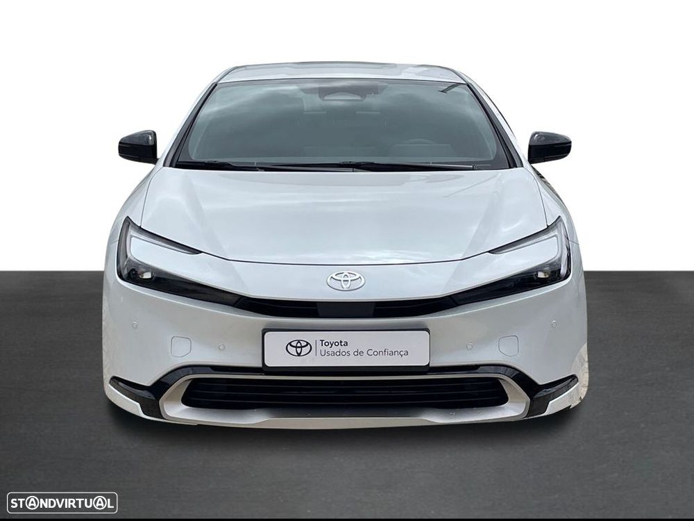 Toyota Prius - 8