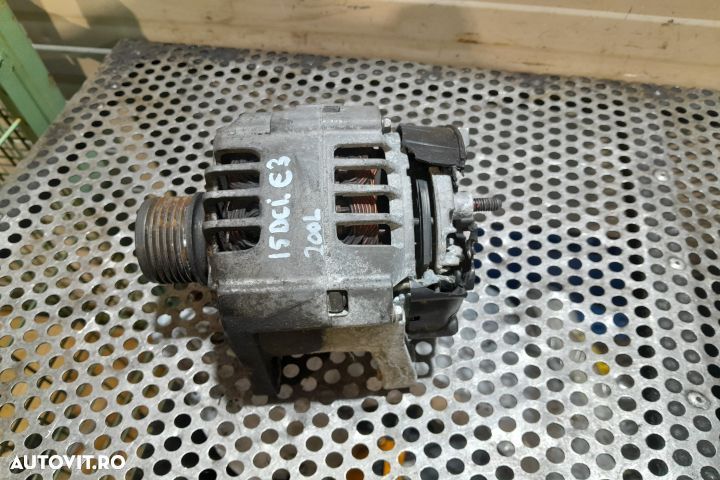 ALTERNATOR  SG12B105 EURO 3 SG12B105 EURO 3 Dacia Logan 1 [2004 - 200 - 2