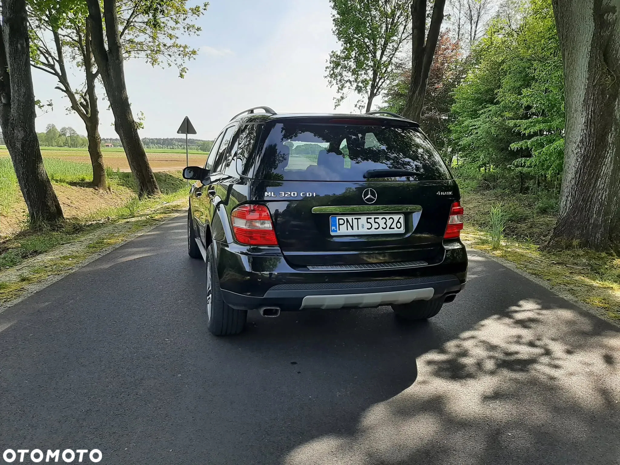Mercedes-Benz ML 320 CDI 4-Matic - 6