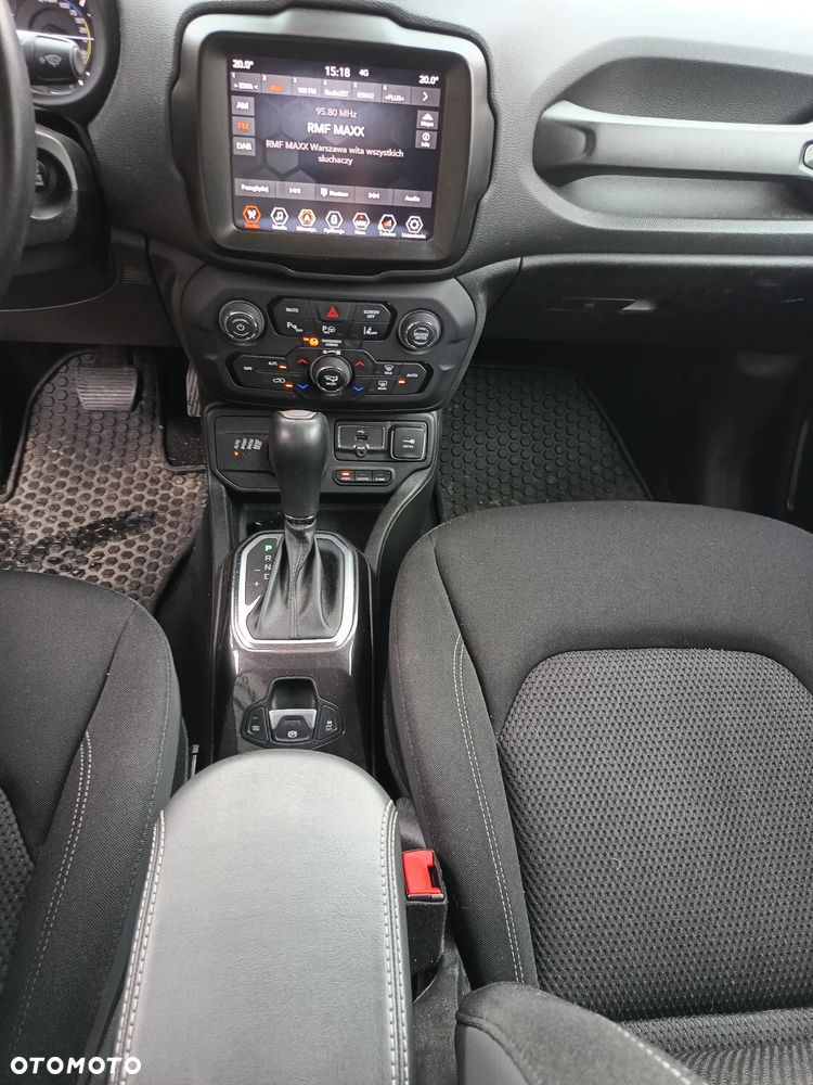 Jeep Renegade 1.3 GSE T4 Turbo PHEV 4xe S S&S - 16