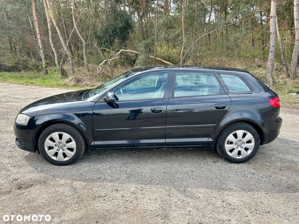 Audi A3 Sportback 1.9 TDI DPF Ambition - 3