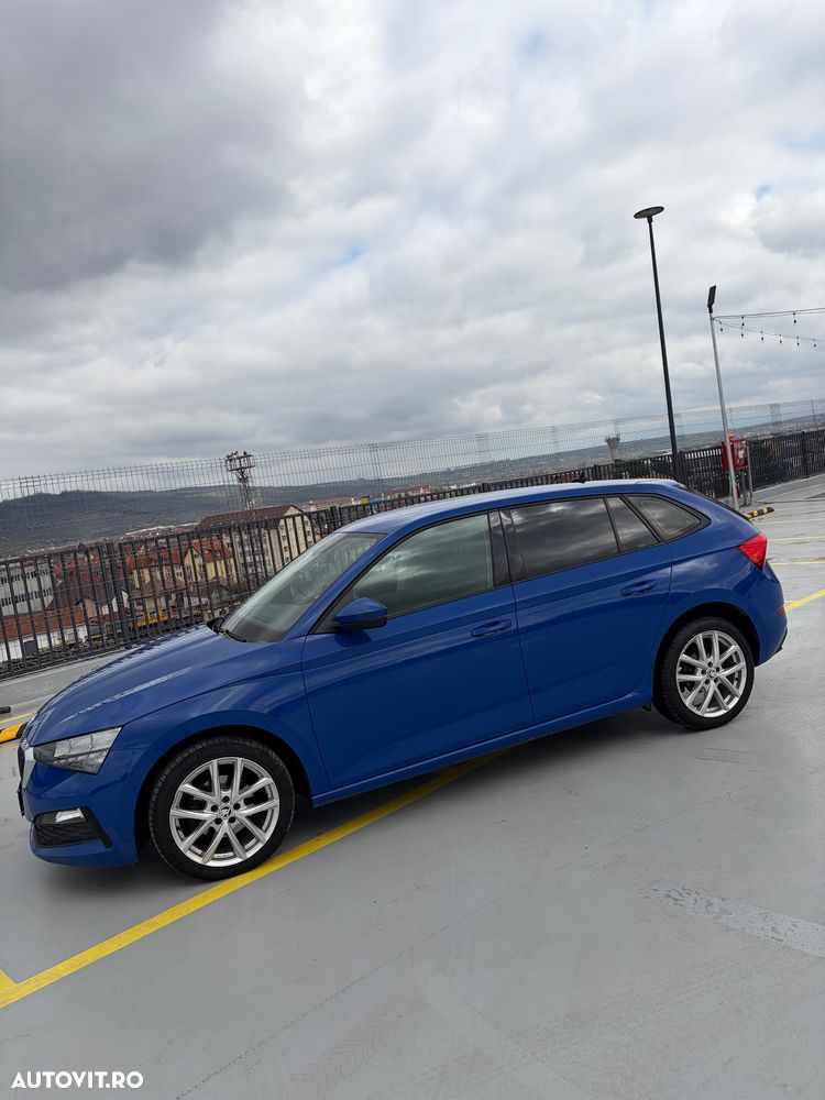 Skoda Scala 1.6 TDI Ambition - 17