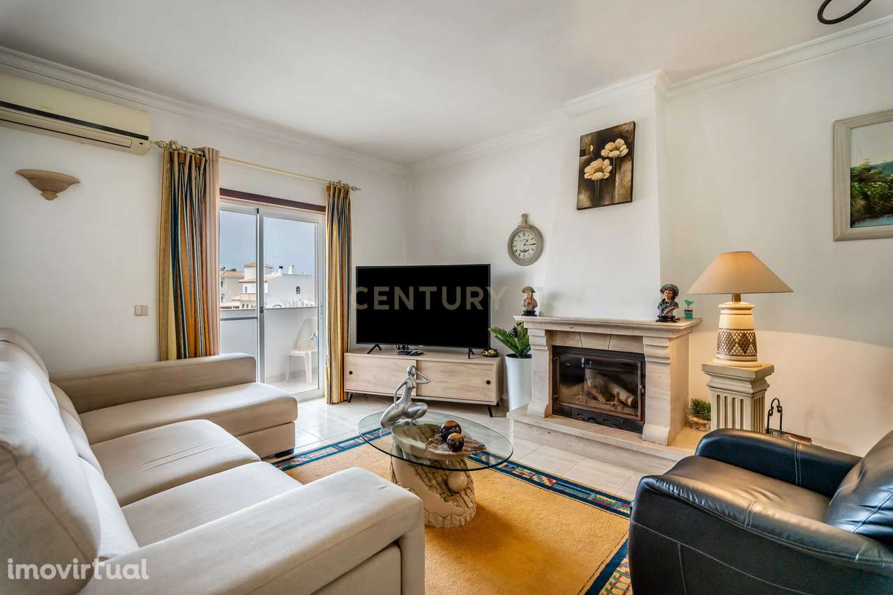 Apartamento T3 com áreas generosas, Garagem em Box, em Portimão - Grande imagem: 3/34