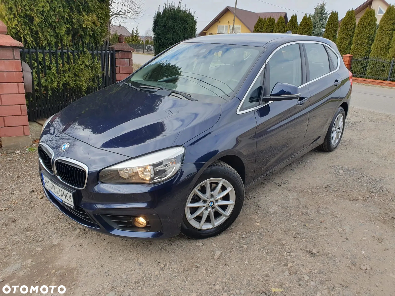 BMW Seria 2 218d Active Tourer Luxury Line - 31