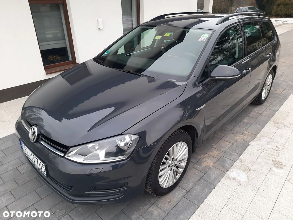 Volkswagen Golf 1.6 BlueTDI Cup - 3
