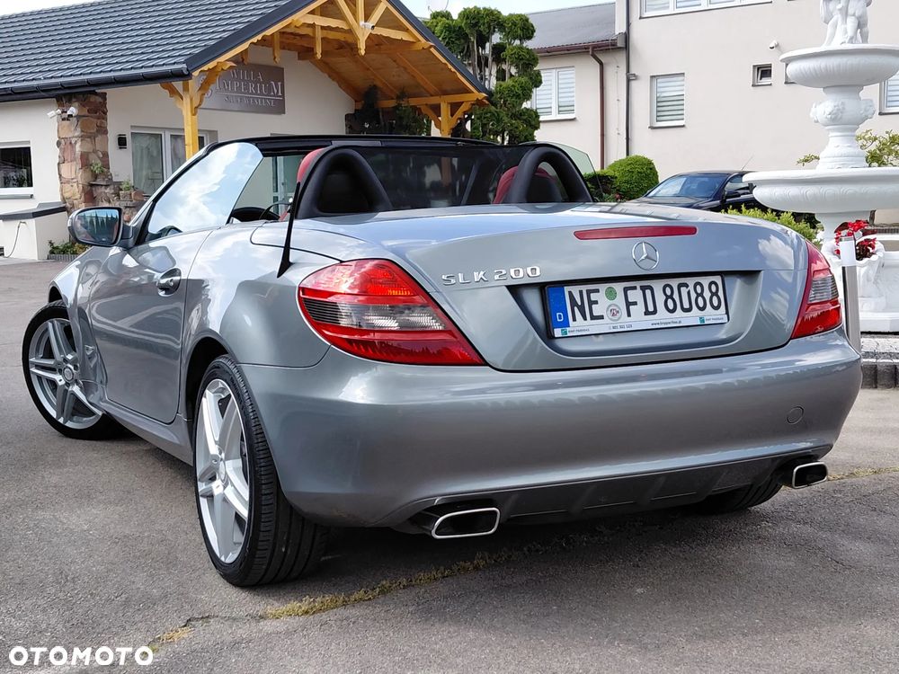 Mercedes-Benz SLK 200 Kompressor - 26