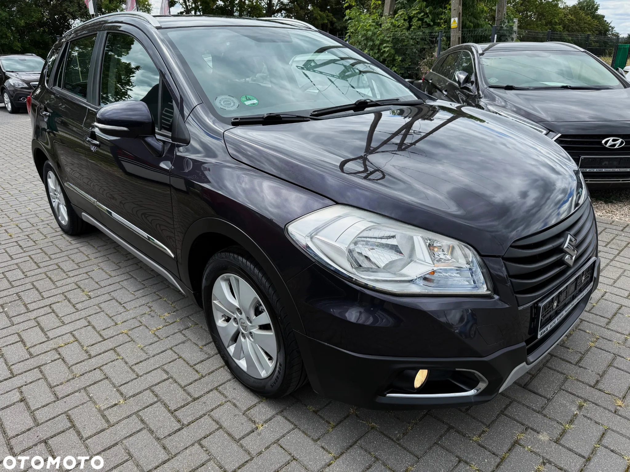 Suzuki SX4 S-Cross 1.6 VVT CVT 4x2 Comfort+ - 3