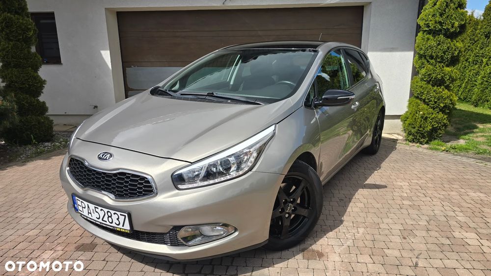 Kia Ceed - 2