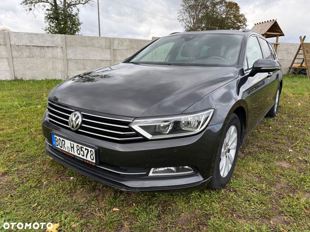 Volkswagen Passat Variant - 13