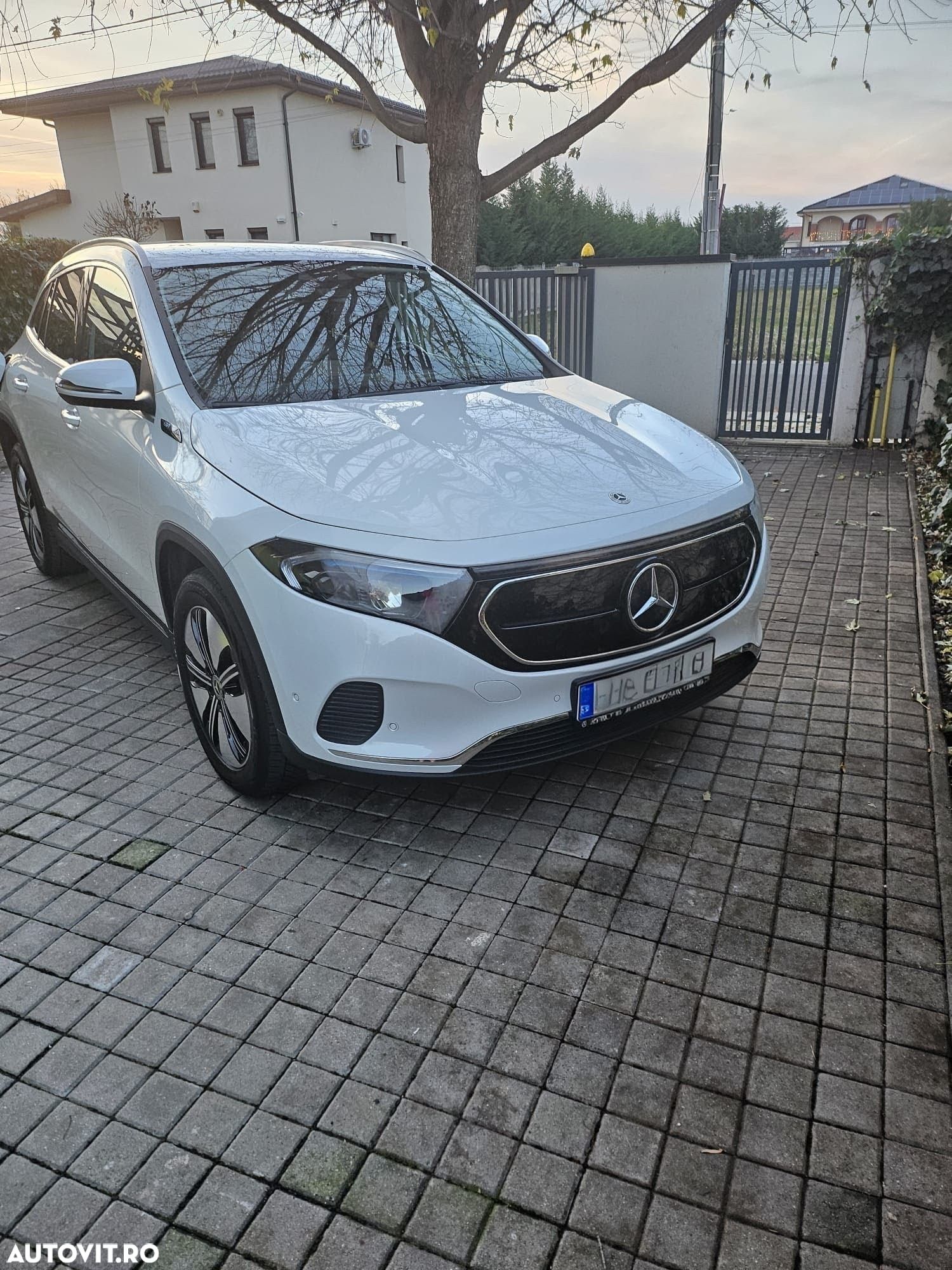 Mercedes-Benz EQA 250 - 1
