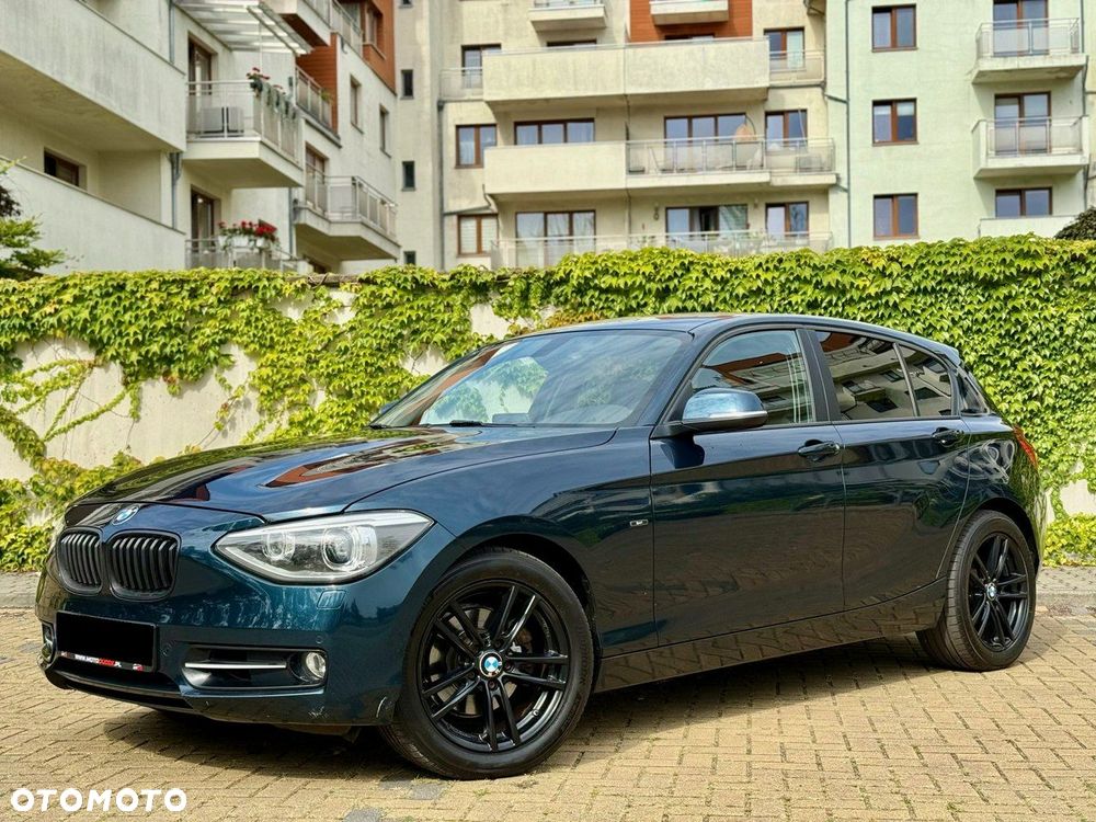 BMW Seria 1 118i Sport Line - 16