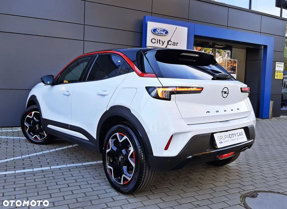 Opel Mokka 1.2 T GS S&S - 14