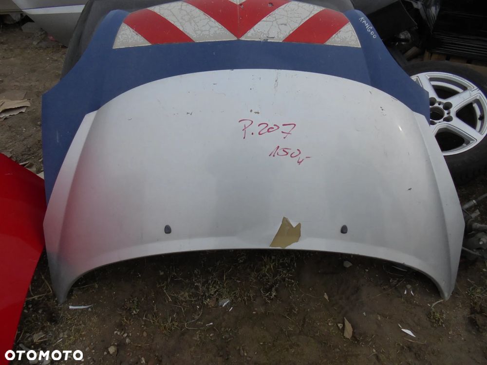 PEUGEOT 207 MASKA - 1